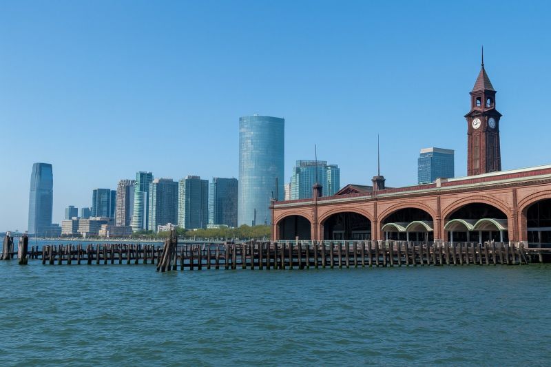 Local Commercial Tree Service in Hoboken, NJ