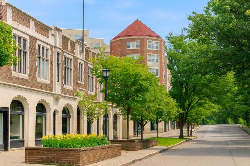 Local Commercial Tree Service in Montclair, NJ