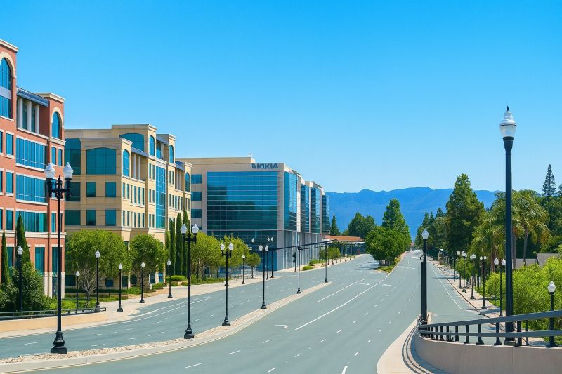 Local Commercial Tree Service in Sunnyvale, CA