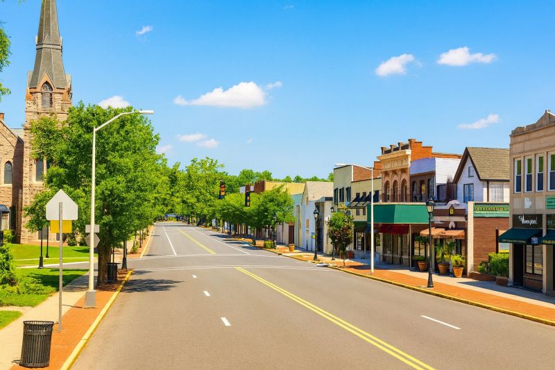 Local Commercial Tree Service in Caldwell, NJ