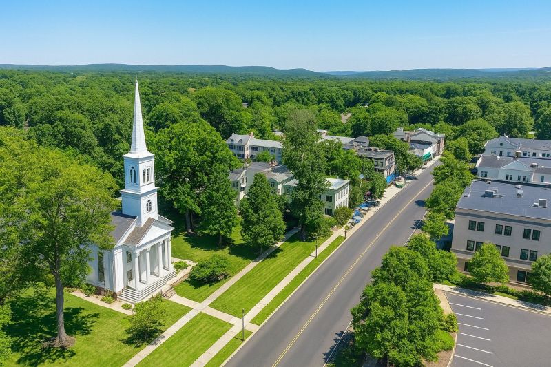 Local Tree Maintenance Service in Ridgefield, CT
