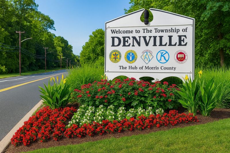 Local Tree Pruning in Denville, NJ