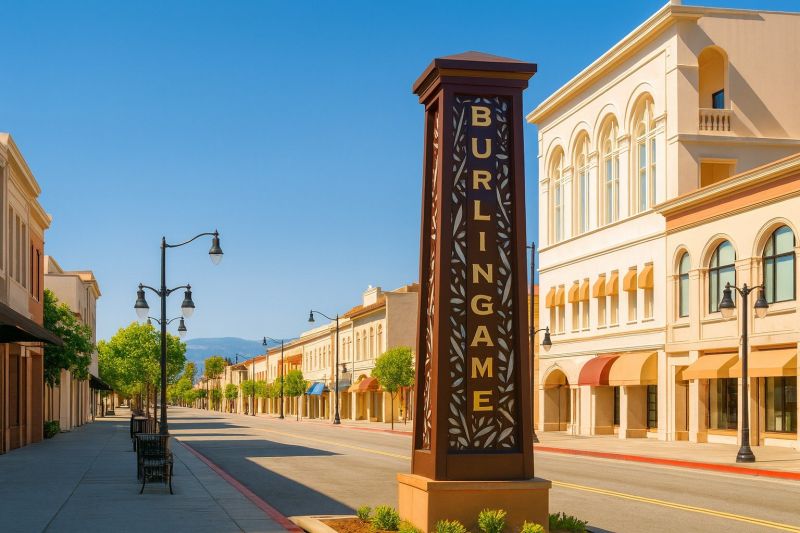 Local Tree Pruning in Burlingame, CA